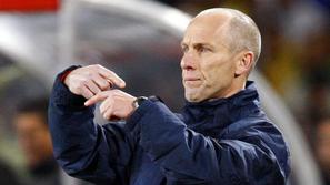 Bob Bradley bo prevzel Aston Villo, a morda ostane tudi na čelu ZDA. (Foto: Reut