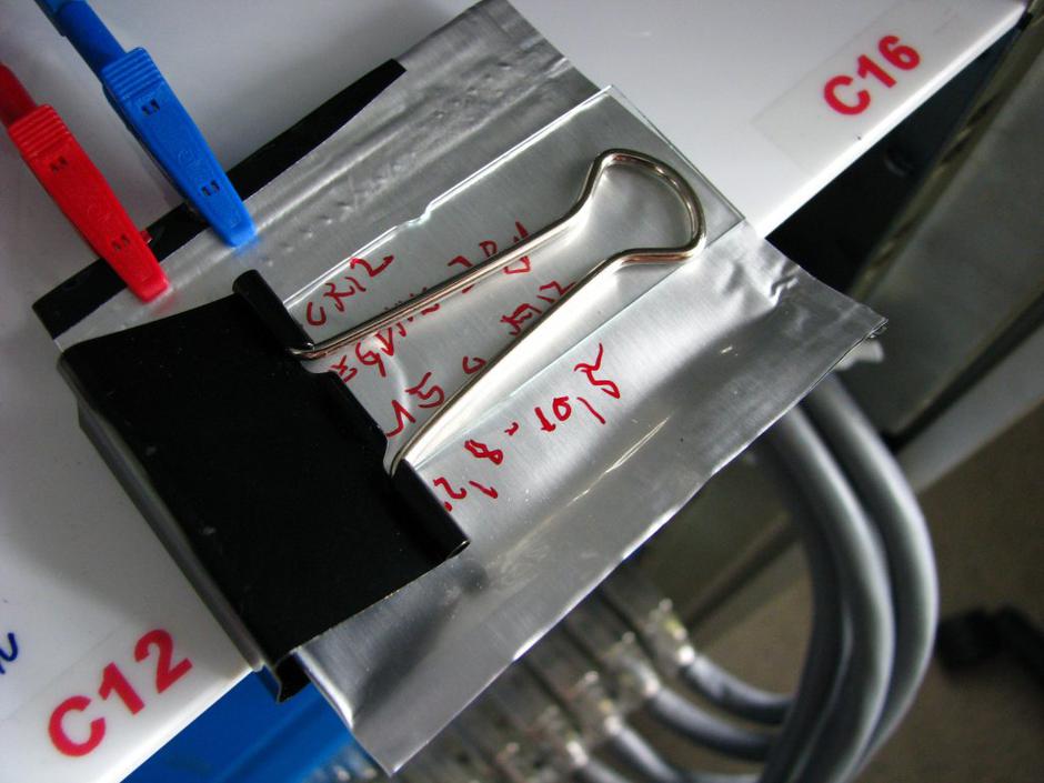 AKumulator na Kemijskem inštitutu | Avtor: Andrej Leban