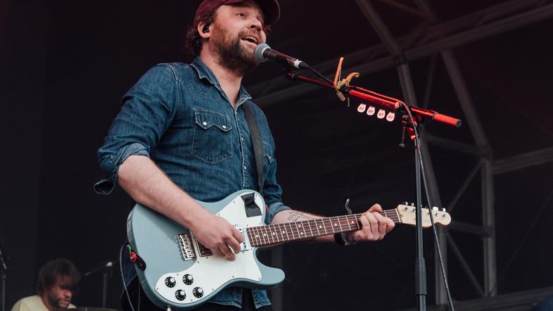 Scott Hutchison