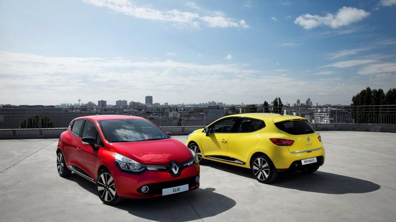 Renault clio