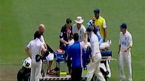 Phillip Hughes kriket smrt na igrišču