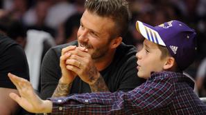 david beckham brooklyn