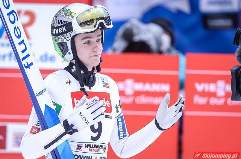 Jerneja Brecl | Avtor: Instagram