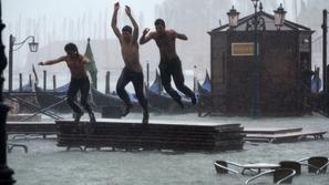 poplave Benetke