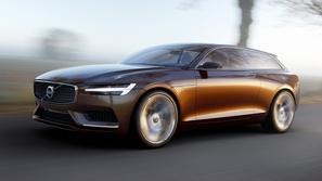 Volvo concept estate