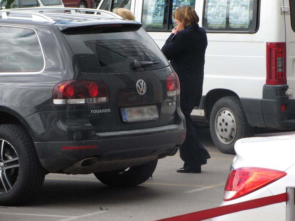 Hilda Tovšak, Bravničarjeva, Ljubljana, notar