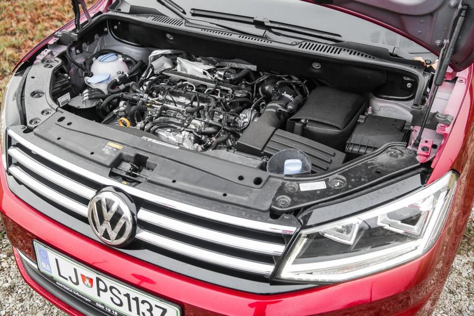 Volkswagen caddy | Avtor: Saša Despot