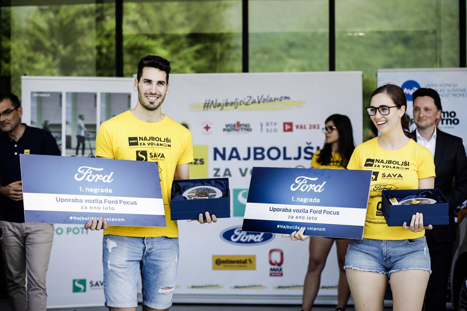 Naj mladi voznik 2021 | Avtor: AMZS/Polona Avanzo