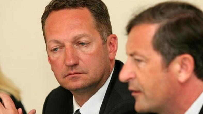 Karl Erjavec, minister za okolje, je zavrnil skrb koprskega župana Borisa Popovi