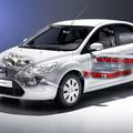 Električni focus bo v Evropi na voljo leta 2012. (Foto: Ford)
