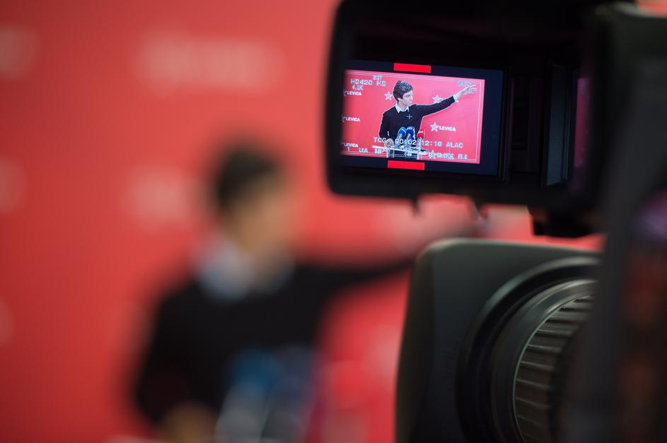 Novice: Levica vendarle našla preostala kandidata