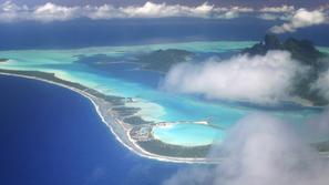 Bora Bora, Francoska Polinezija