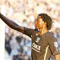 Benjani bo gole odslej zabijal za Manchester City.