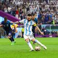 Lionel Messi enajstmetrovka