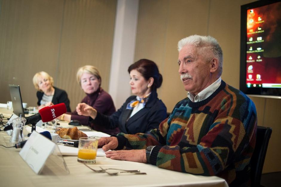 klopni meningitis | Avtor: Anže Petkovšek