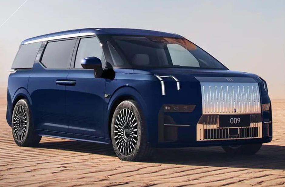 Zeekr 009 | Avtor: Zeekr