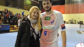 domagoj duvnjak rokomet hsv hamburg rdeča dvorana velenje