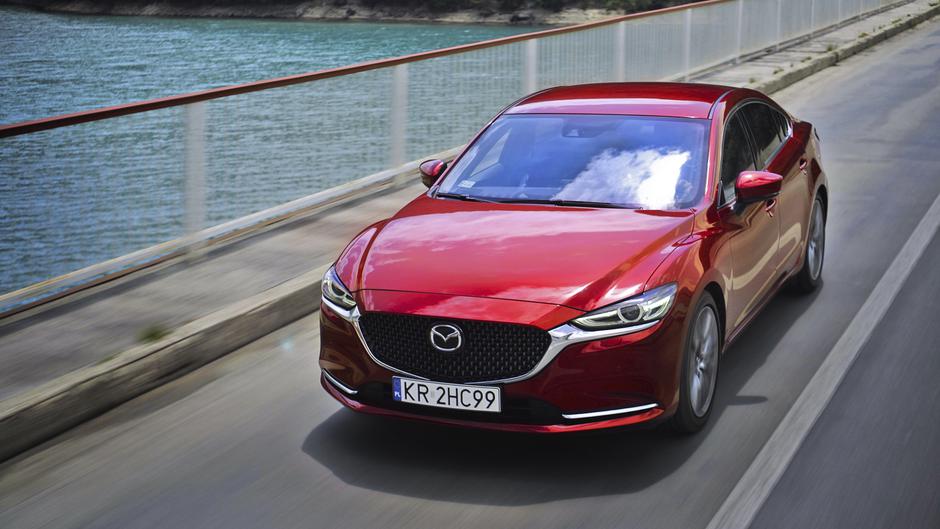Mazda6 | Avtor: Mazda