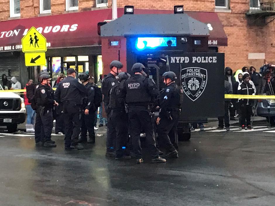 Streljanje v Jersey Cityu | Avtor: Profimedia