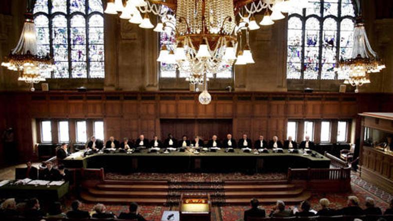 Karadžić naj bi kmalu stopil pred sodnike v Haagu.