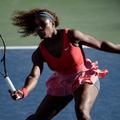 Williams polfinale US Open grand slam OP ZDA New York