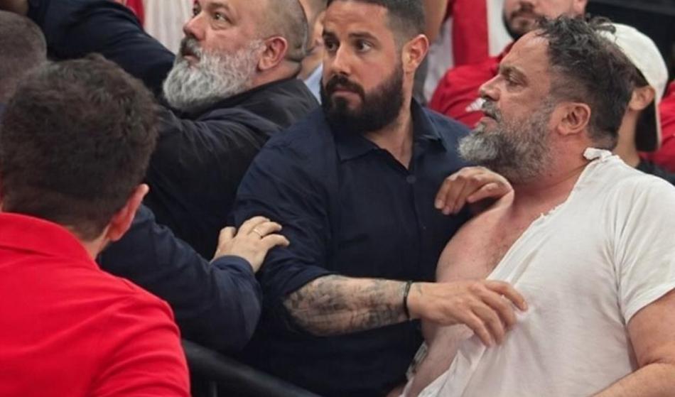 Ko se skregata milijarder in visok vladni funkcionar