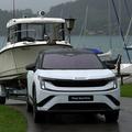 škoda peaq, suv, ev