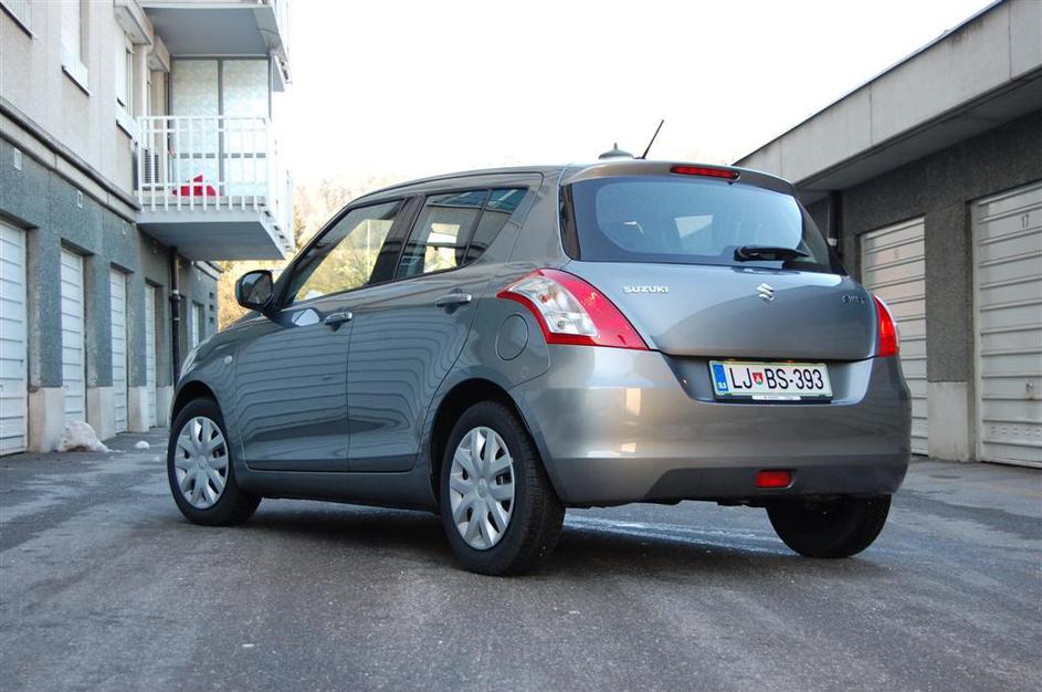 Suzuki swift