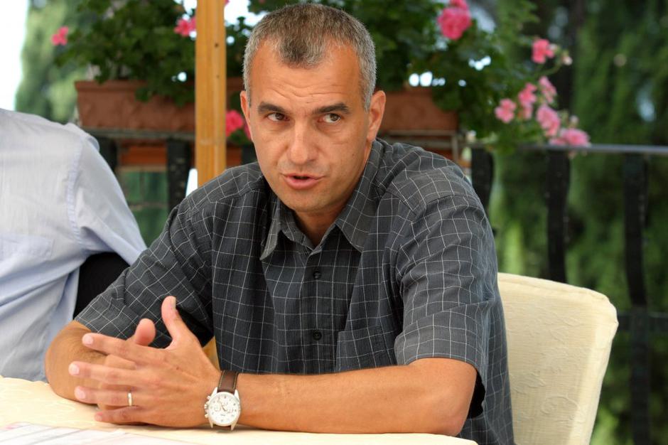 Gregor Strmčnik | Avtor: Barbara Milavec