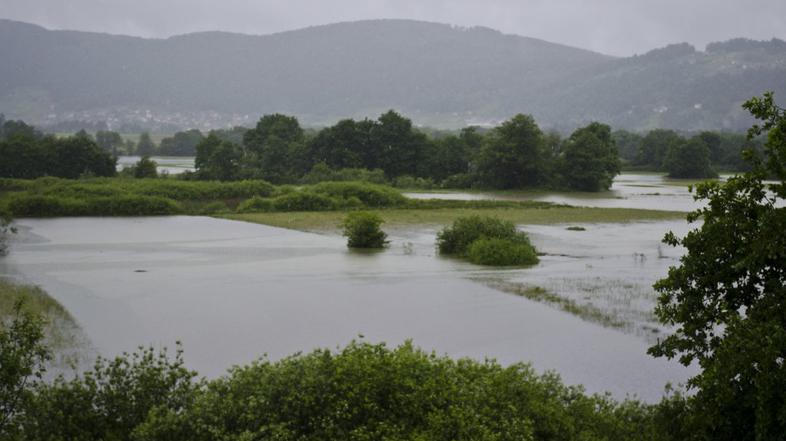Poplave Dolenjska
