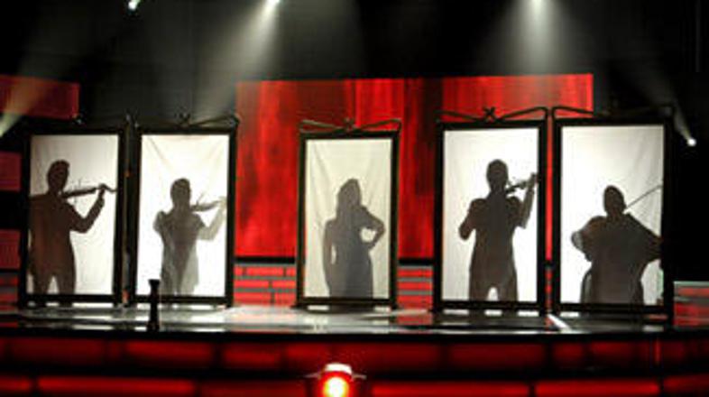 Zmagovalci EME 2009, skupina Quartissimo