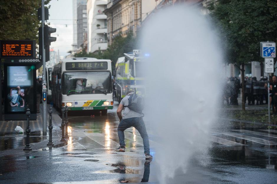 protest proti PCT | Avtor: Anže Petkovšek