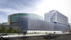 Splošna bolnišnica Gorenjske Kranj projekt