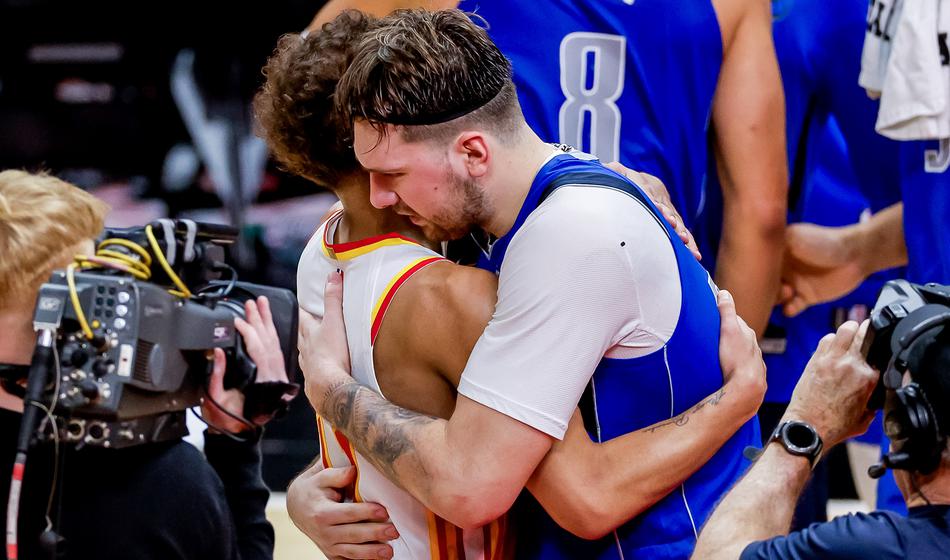 NBA trese menjava superzvezdnika, ki bo za vedno povezan z Luko