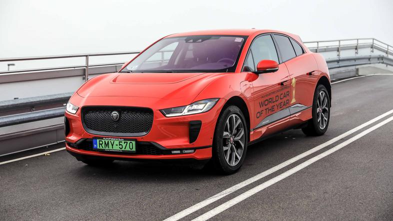 Jaguar I-pace
