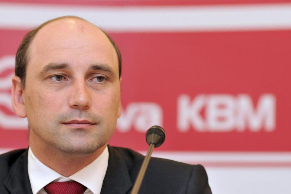 NKBM, ki jo vodi Matjaž Kovačič, je posojila reprogramirala le dober mesec, pred | Avtor: Žurnal24 main