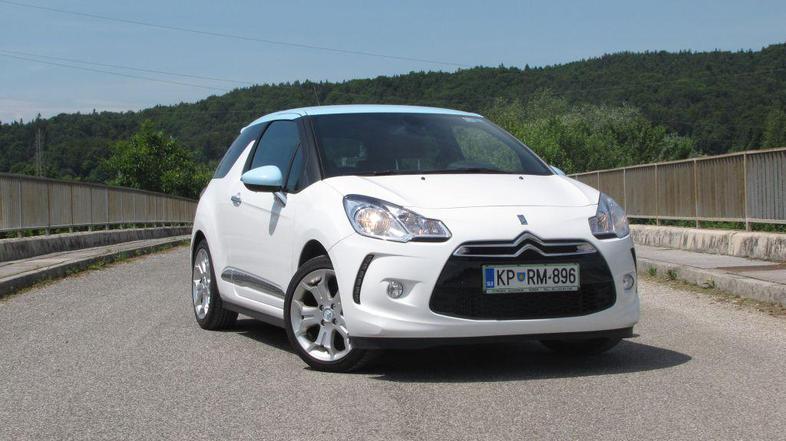 Citroën DS3