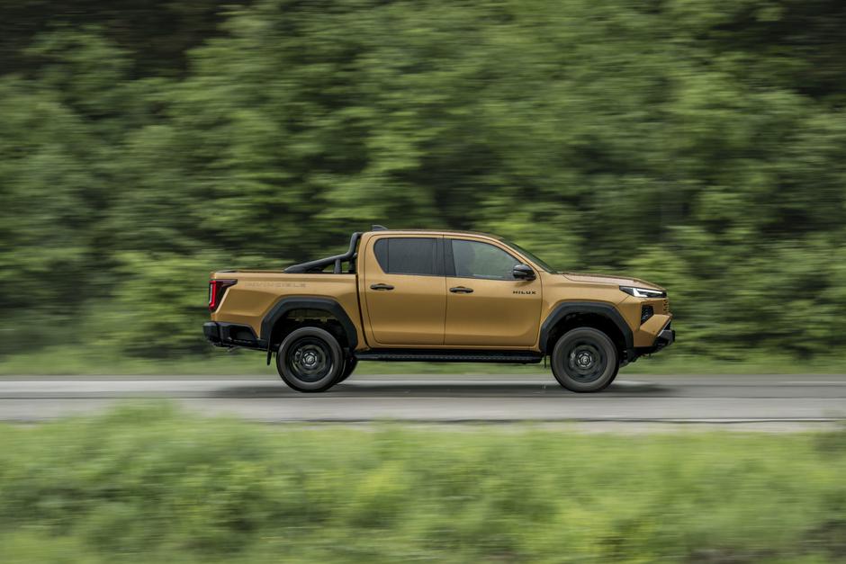 Toyota hilux | Avtor: Toyota