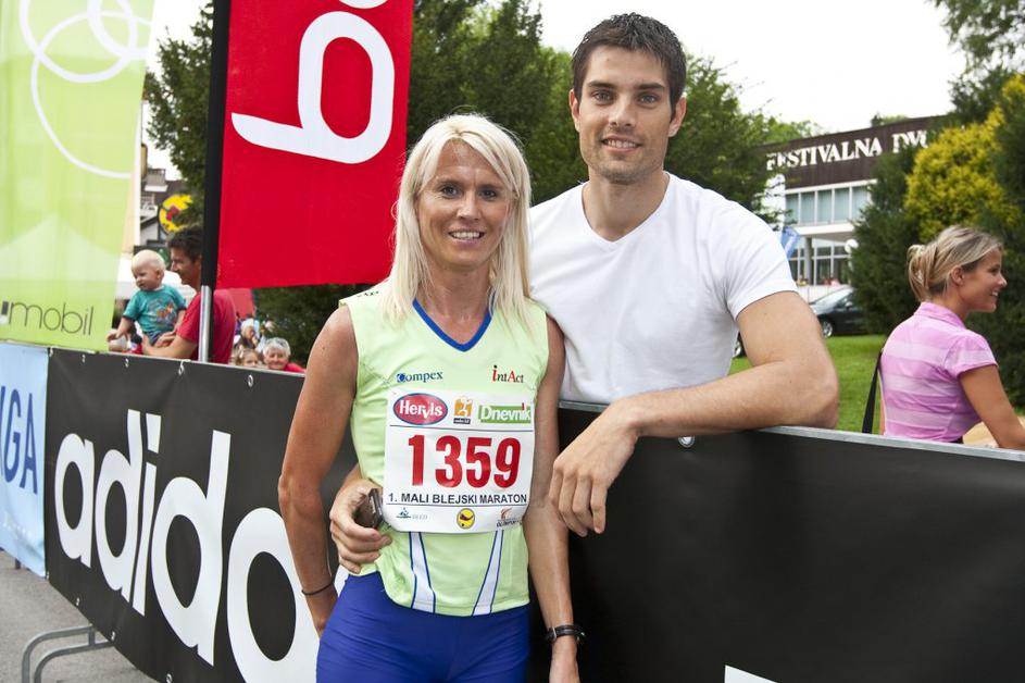 Jolanda Čeplak Batagelj, Andrej Batagelj