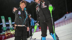 tina maze mauro pini slalom flachau