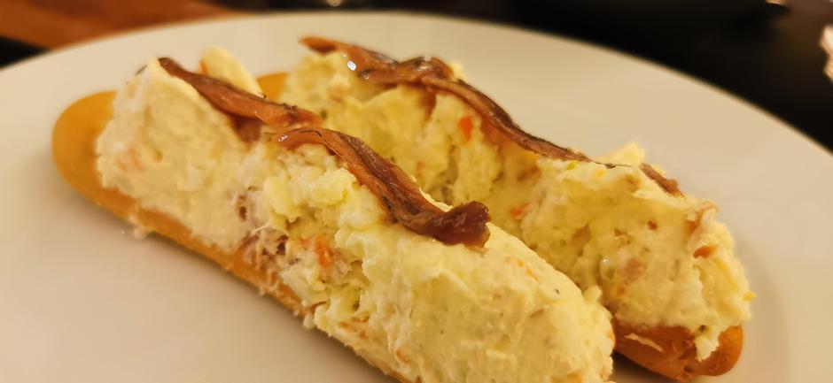 Marinara, tapas, Murcija, Španija | Avtor: Žurnal24 