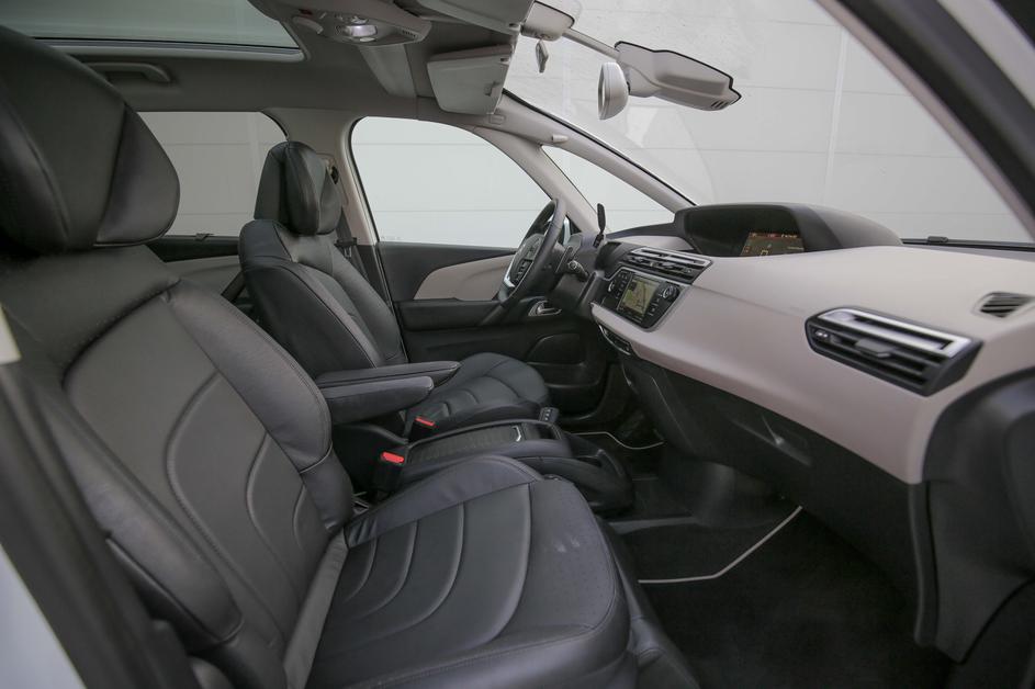 Citroën grand C4 spacetourer
