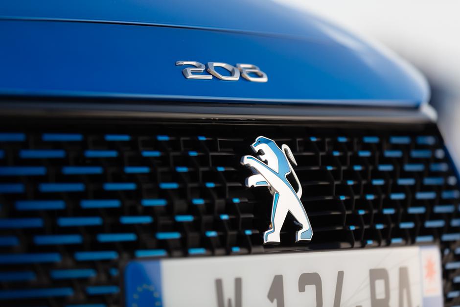 Peugeot 208 | Avtor: Peugeot