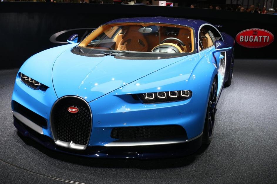 Bugatti chiron