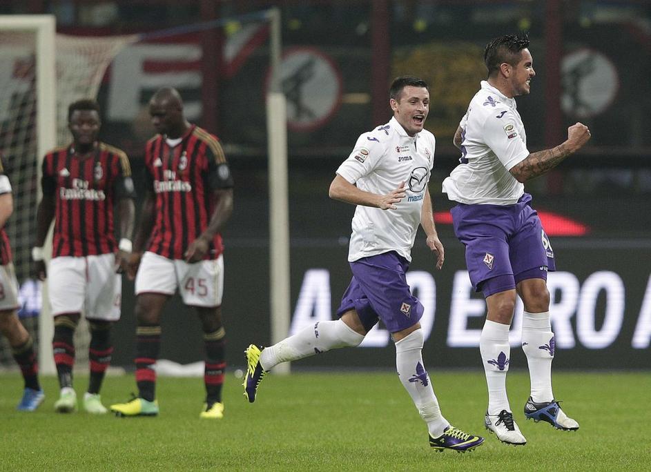(AC Milan - Fiorentina)