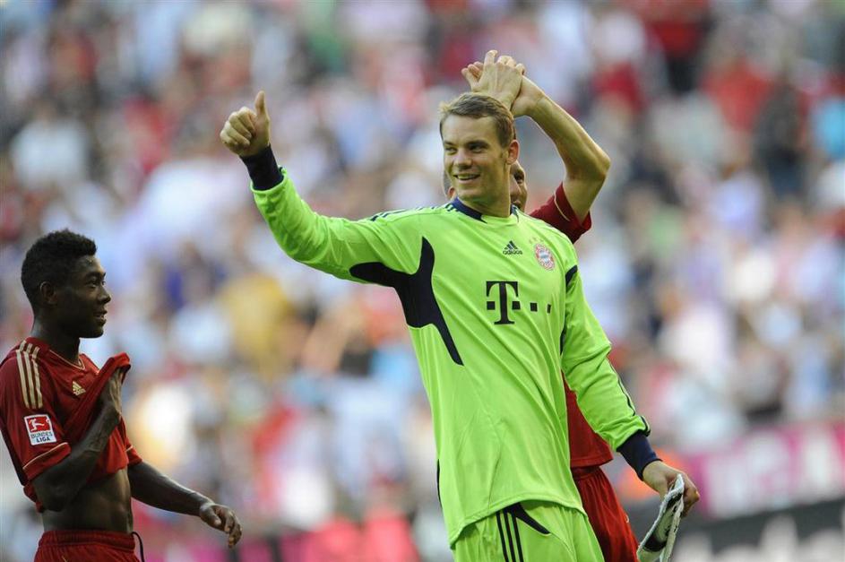 Manuel Neuer
