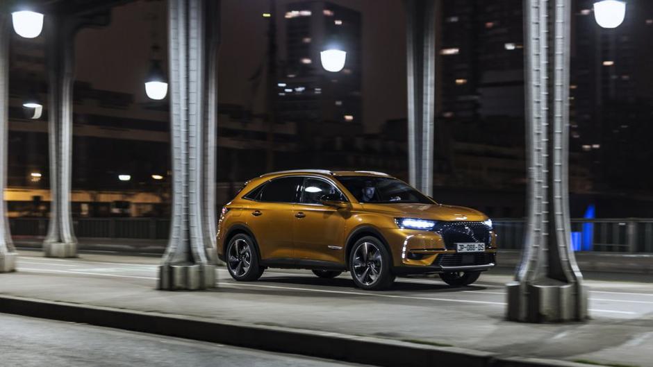 DS 7 crossback | Avtor: DS