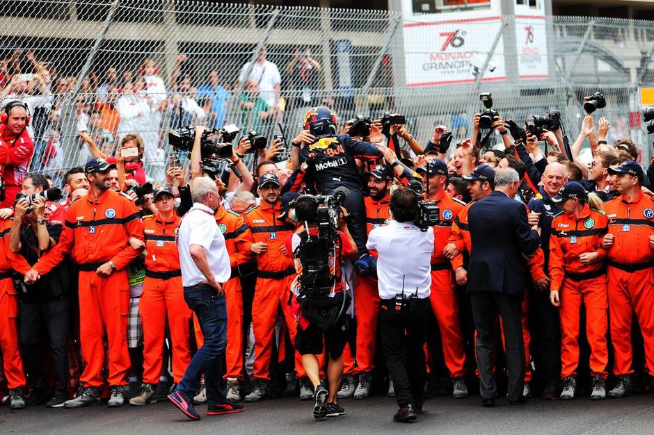 Daniel Ricciardo | Avtor: Profimedia