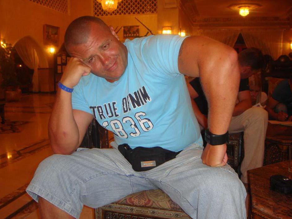 Organizator Goran Mlinar je imel v zadnjih dneh obilico dela s pripravo borilneg