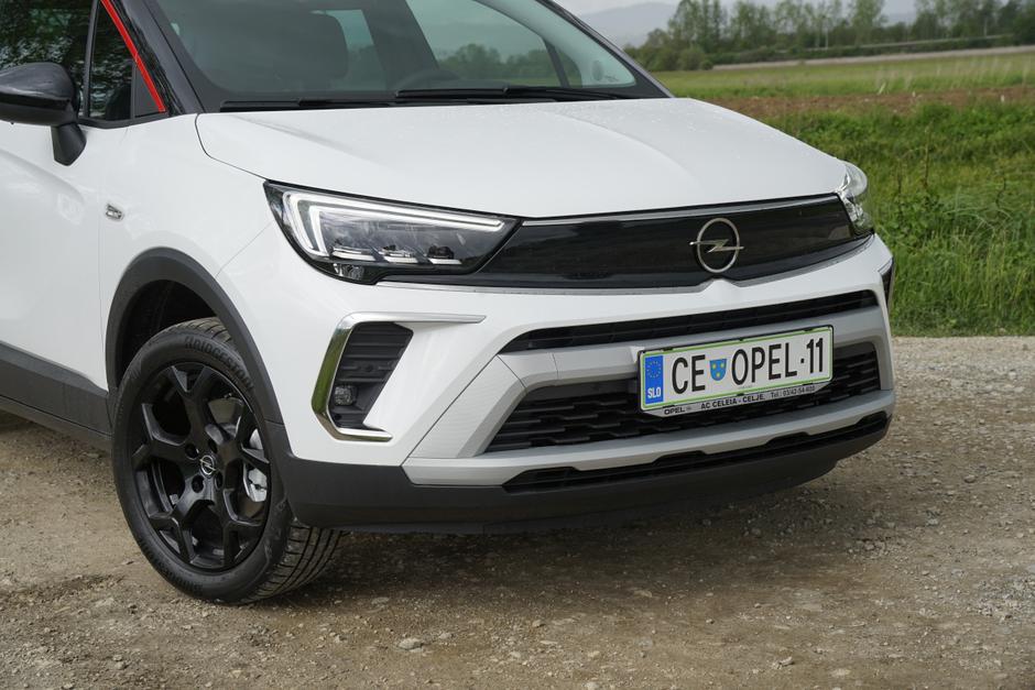 opel crossland | Avtor: Matija_Janežič